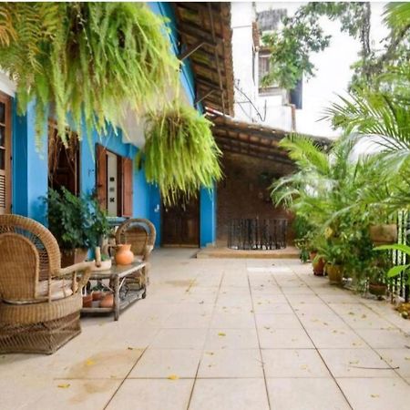 Casa Verde Рио-де-Жанейро Экстерьер фото