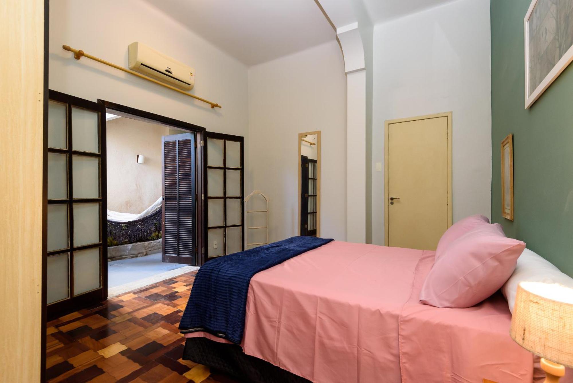 Casa Verde Рио-де-Жанейро Экстерьер фото