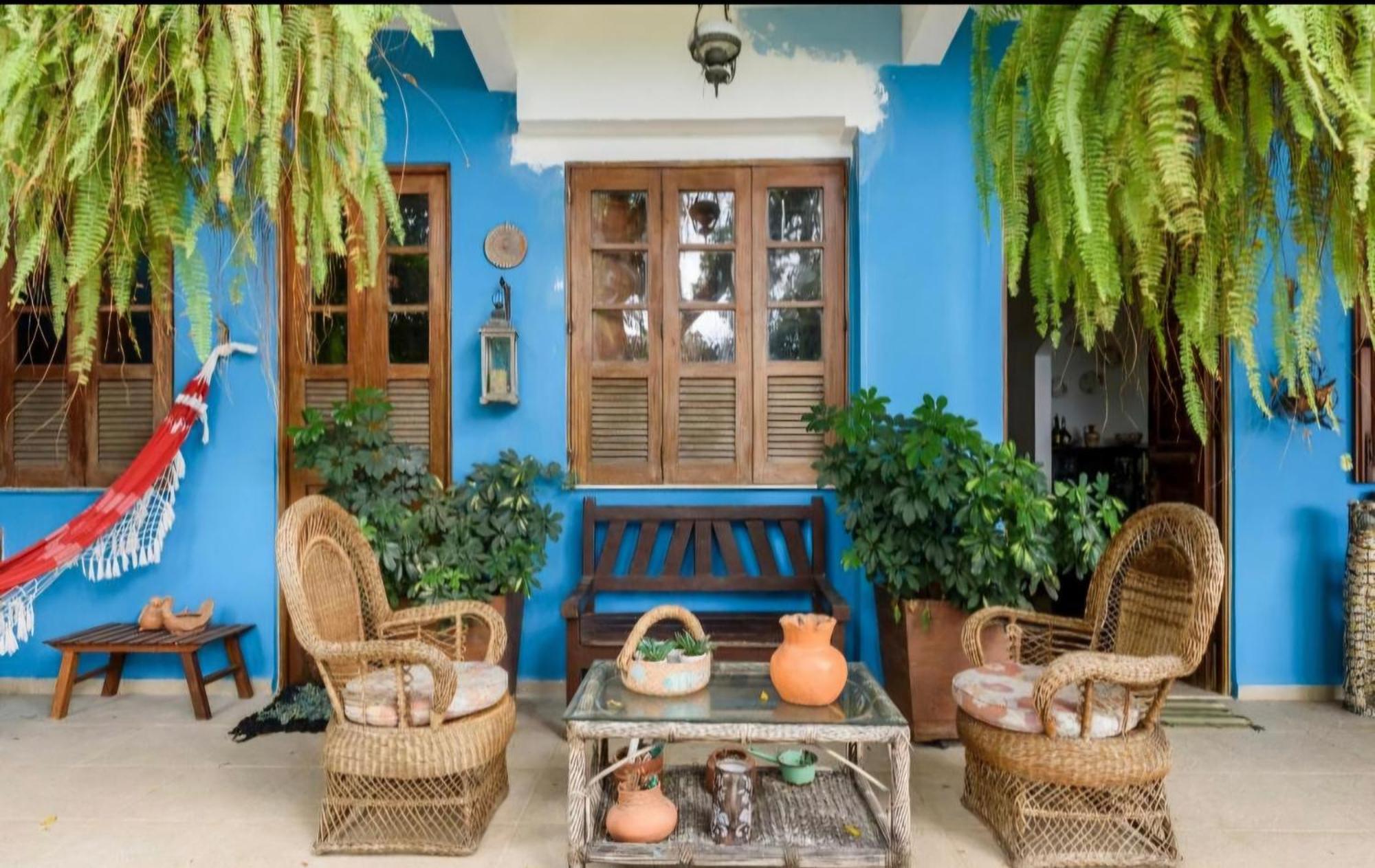 Casa Verde Рио-де-Жанейро Экстерьер фото